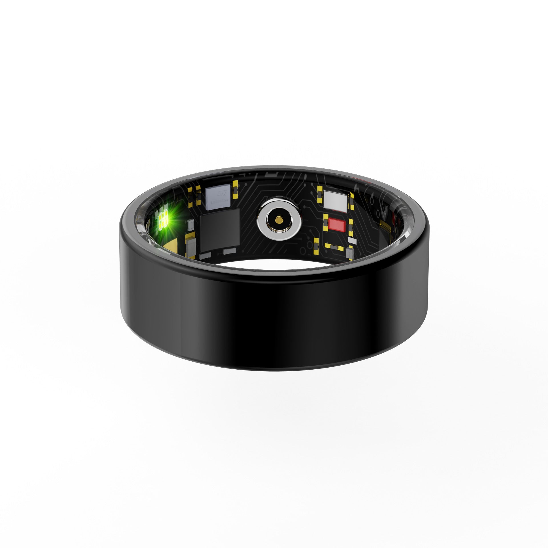 Smart Bluetooth Wearable Couple Rings