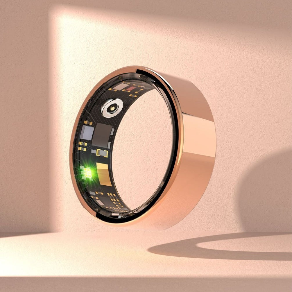 Smart Bluetooth Wearable Couple Rings