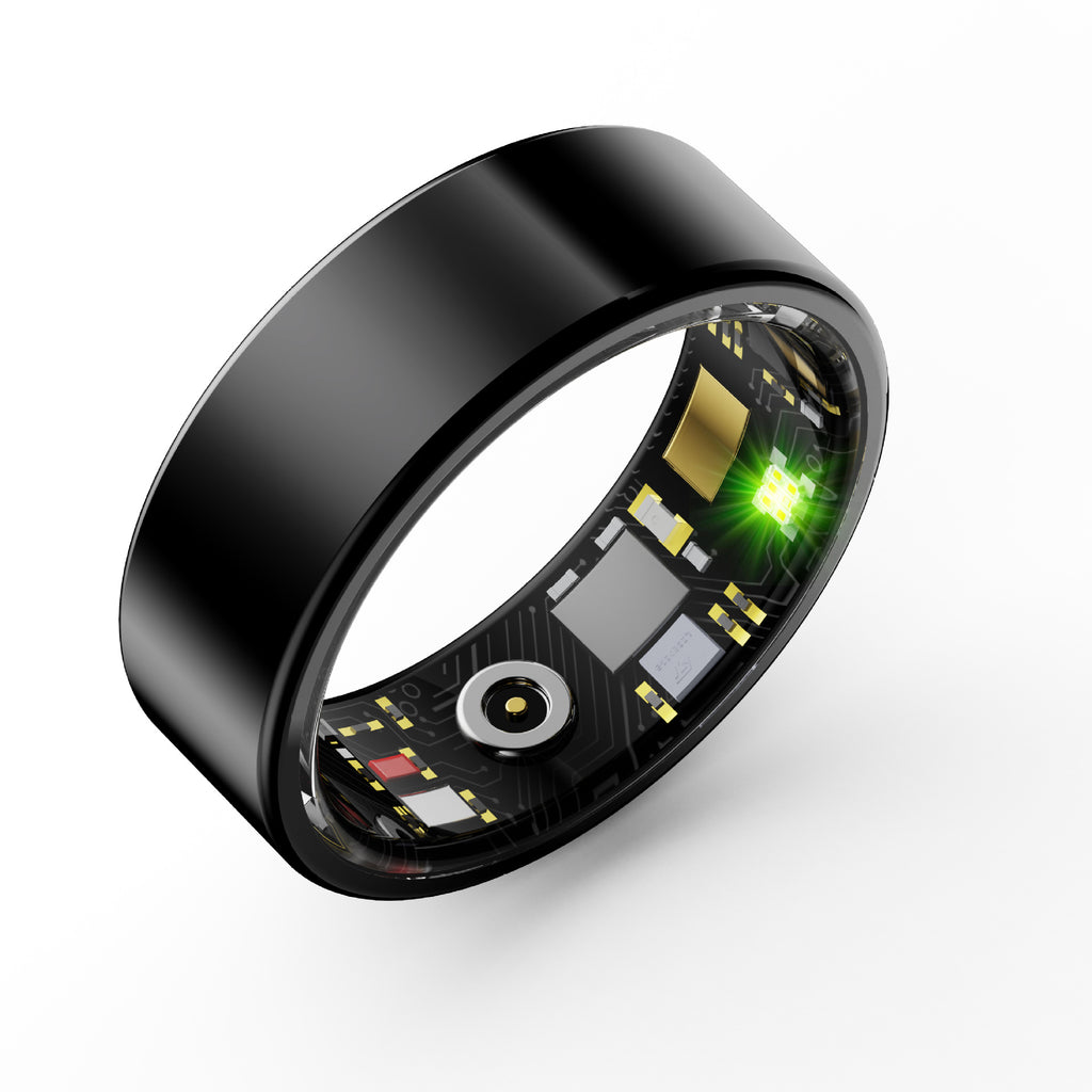 Smart Bluetooth Wearable Couple Rings